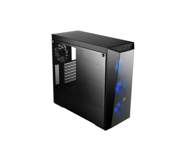 Cooler Master MasterBox Lite 5 RGB czarna USB 3.0 - 420820 - zdjęcie 7